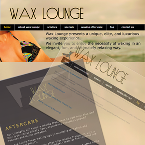 Wax Lounge Project